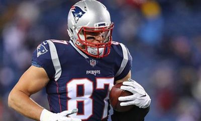 NFL: After concussion: Gronk is expecting deployment