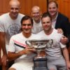 Australian Open: Tony Godsick: Federer's smart string puller