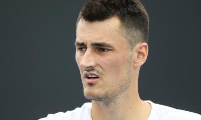 ATP: Tomic accuses Australian Tennis Association of corruption