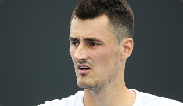 ATP: Tomic accuses Australian Tennis Association of corruption