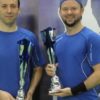 Martin Zehetner & Harald Schachinger win HTT-Australian-Open in doubles competition