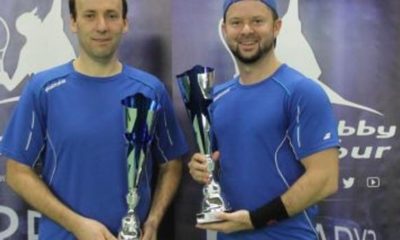 Martin Zehetner & Harald Schachinger win HTT-Australian-Open in doubles competition