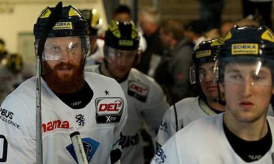 DEL: Berlin misses jump to second place - Ingolstadt knocks down Iserlohn