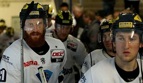 DEL: Berlin misses jump to second place - Ingolstadt knocks down Iserlohn