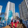 Olympia 2018: Olympic Village opened in Pyeongchang