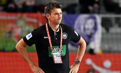 Handball: Liga President Schwenker on Prokop's decision:"Gut geht vor schnell" (good goes before fast)