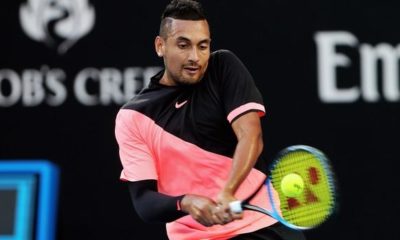 ATP: Becker about Kyrgios and Tomic