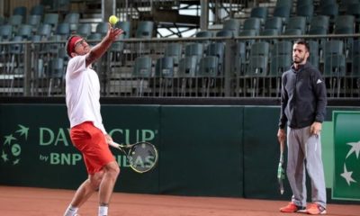 Davis Cup: Gerald Melzer opens against Ilja Iwaschka