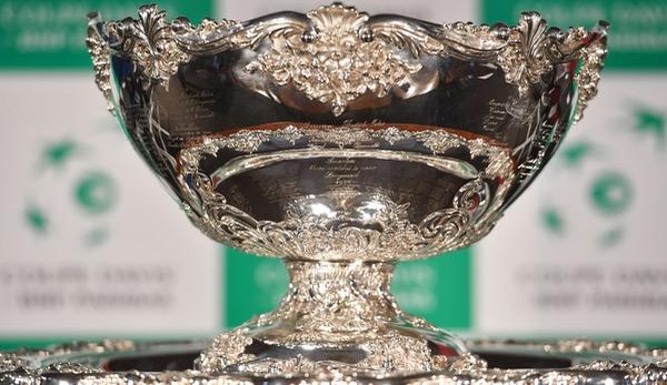 Davis Cup: World Group, Round 1: All matches at a glance