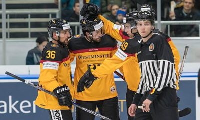 Ice hockey: Germany Cup moves to Krefeld