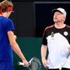 Davis Cup: Legend and team player: Becker feels "in excellent hands".