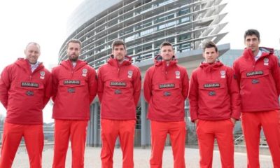 Davis Cup: Austria takes revenge against Belarus