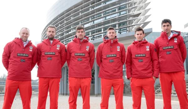 Davis Cup: Austria takes revenge against Belarus