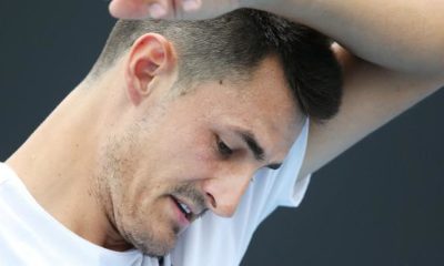 Davis Cup: Jungle Camp instead of Davis Cup: The unprecedented descent of Bernard Tomic