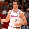 NBA: Goran Dragic replaces Kevin Love in the All-Star game