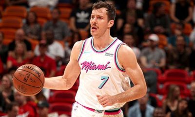 NBA: Goran Dragic replaces Kevin Love in the All-Star game