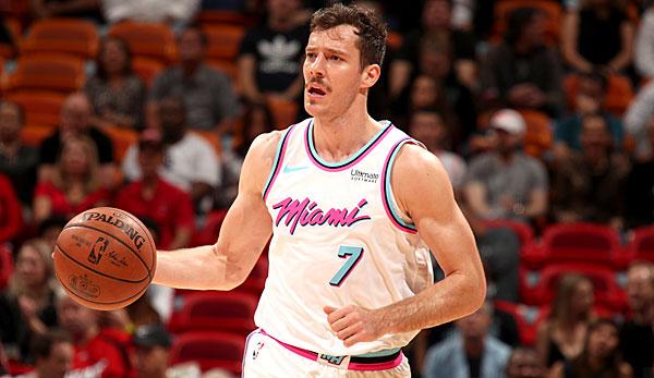 NBA: Goran Dragic replaces Kevin Love in the All-Star game