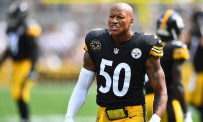 NFL: Steelers linebacker Ryan Shazier discharged from hospital