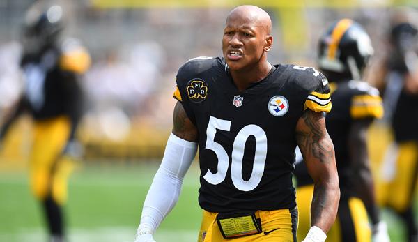 NFL: Steelers linebacker Ryan Shazier discharged from hospital