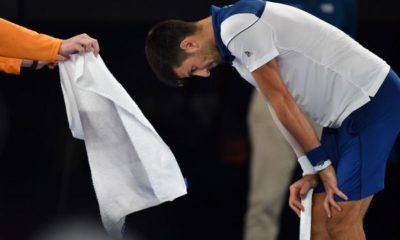 ATP: Djokovic visits elbow specialist - operation possible