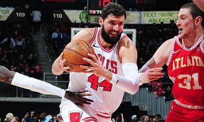 NBA: Media: Bulls trades Mirotic to New Orleans