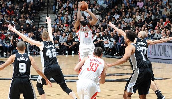 NBA: Hard as ice!