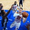 NBA: Griffin debut successful - Nuggets win thriller against Thunder