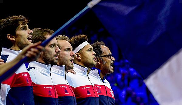 Davis Cup: Defending the title?