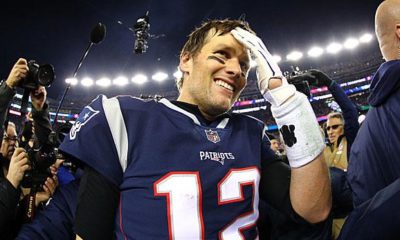 NFL: Tom Brady's MVP acceptance speech sighted?