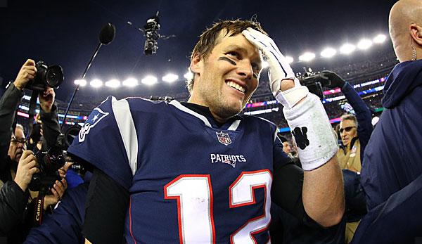NFL: Tom Brady's MVP acceptance speech sighted?