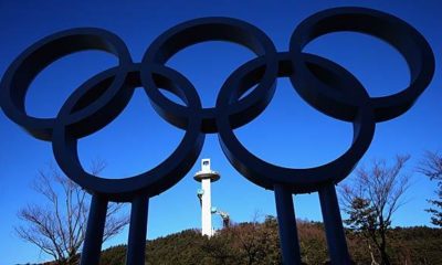 Olympia 2018: First German athletes arrive in Olympic Village