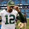 NFL: Aaron Rogers challenges dismissal of Quarterbacks coach