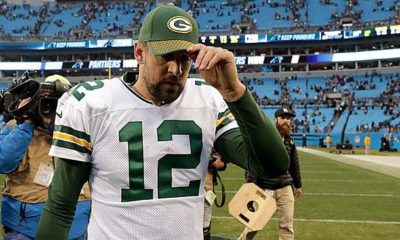 NFL: Aaron Rogers challenges dismissal of Quarterbacks coach