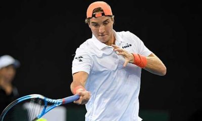 Davis Cup: Struff loses: DTB selection wins the match in Australia