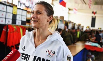 Fencing: Heidemann officially ends her career