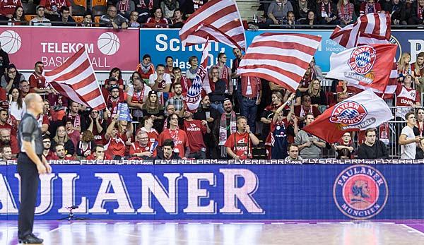 Basketball: DBB membership increases