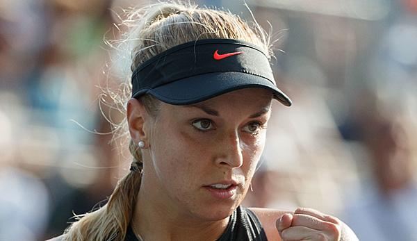 WTA: Lisicki reaches first semi-final in Taipei since 2015