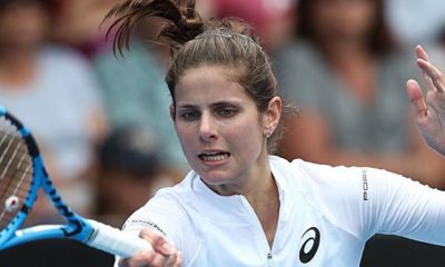 WTA: Julia Görges - semi-final and on the way to the top ten