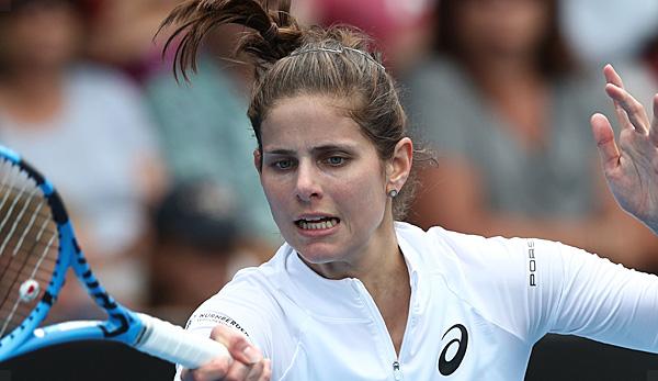 WTA: Julia Görges - semi-final and on the way to the top ten
