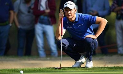 Golf: Kieffer in Malaysia in seventh place at halftime