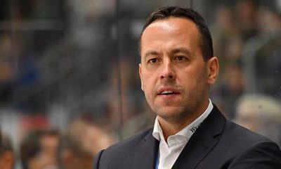 Ice hockey: Storm takes DEL to task:"Support more German players".