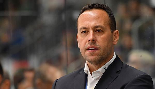 Ice hockey: Storm takes DEL to task:"Support more German players".