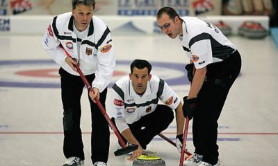 Curling: Ulrich Kapp becomes new national coach