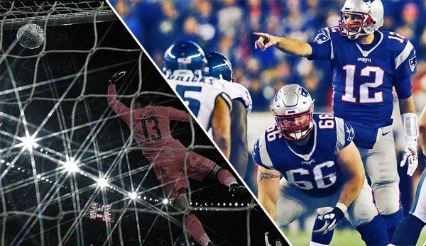 NFL: Quiz: Footballer or footballer?
