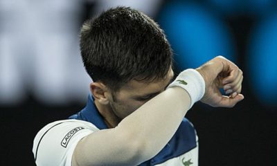 ATP: Novak Djokovic operated on the palpable hand