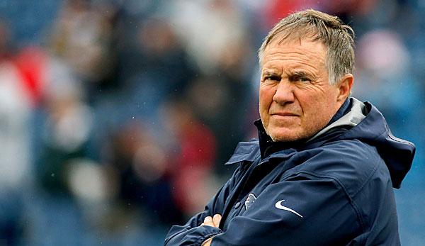 NFL: Bill Belichick: The answer to everything