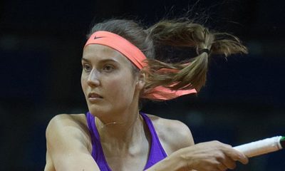 Fed Cup: Antonia Lottner nominated for the first time