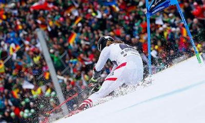 Alpine Skiing: World Cup: Slope weakens - program changed