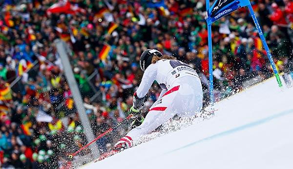 Alpine Skiing: World Cup: Slope weakens - program changed
