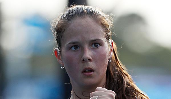 WTA: Surprise in St. Gallen